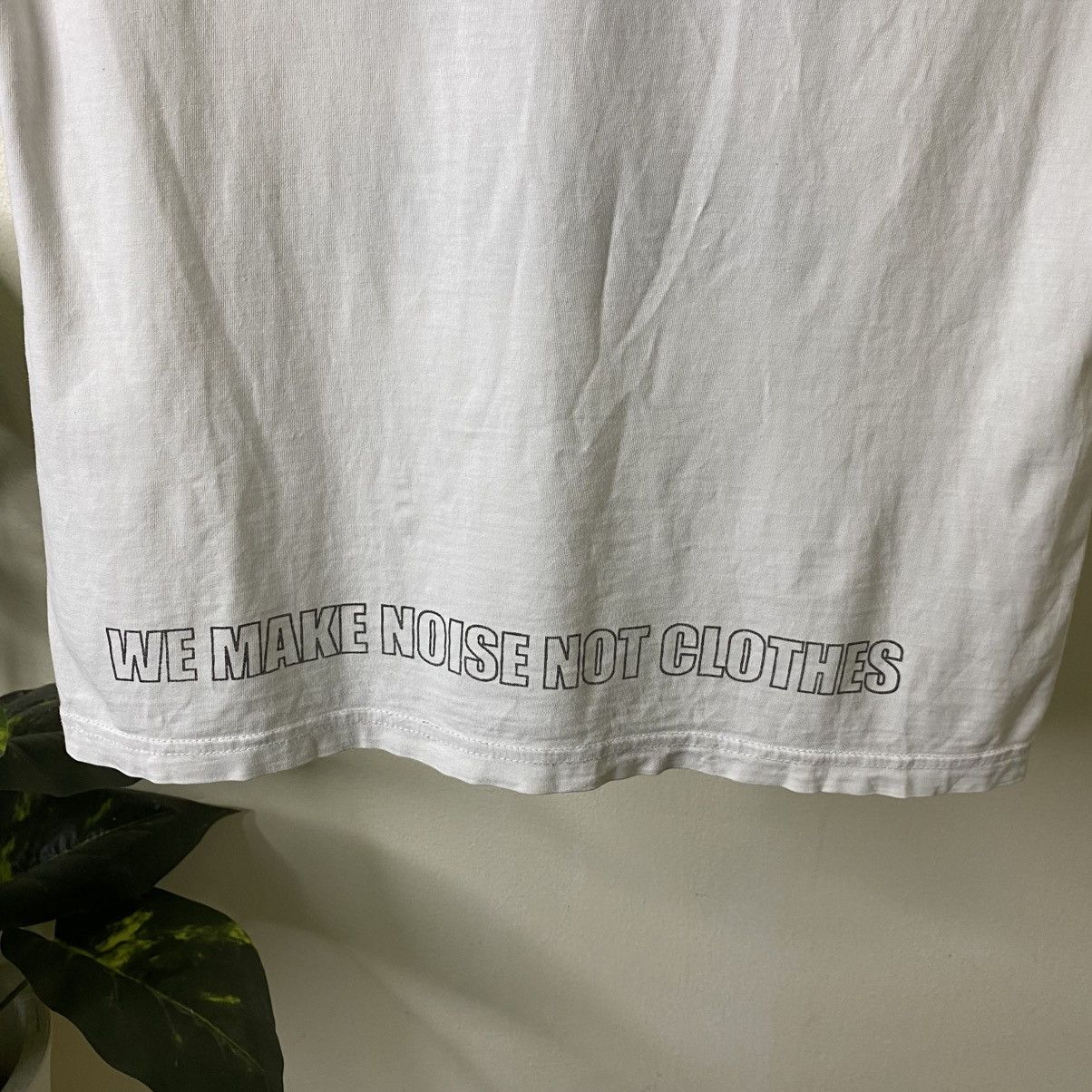 Undercover Undercover By Jun Takahashi Big Logo T Shirt Size US S / EU 44-46 / 1 - 9 Thumbnail