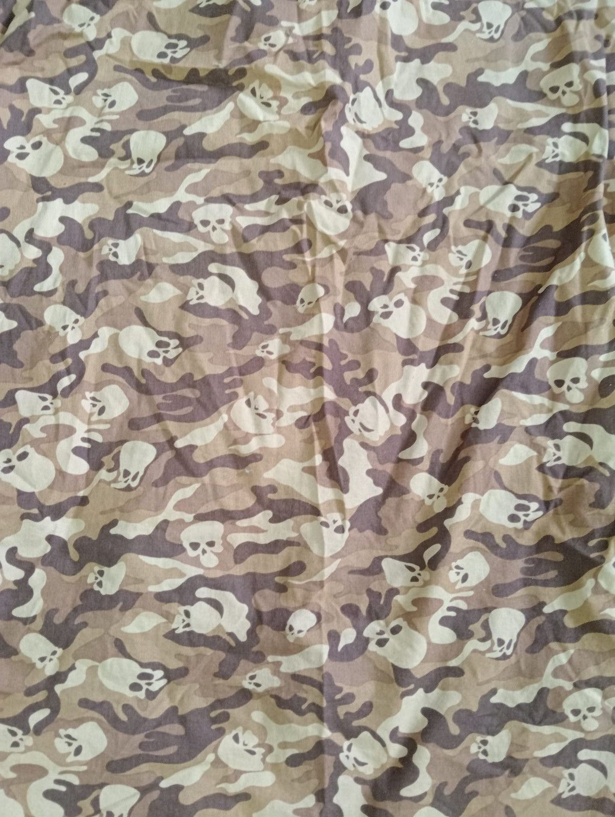 In The Attic In The Attic skull fullprint button up shirt Size US S / EU 44-46 / 1 - 4 Thumbnail