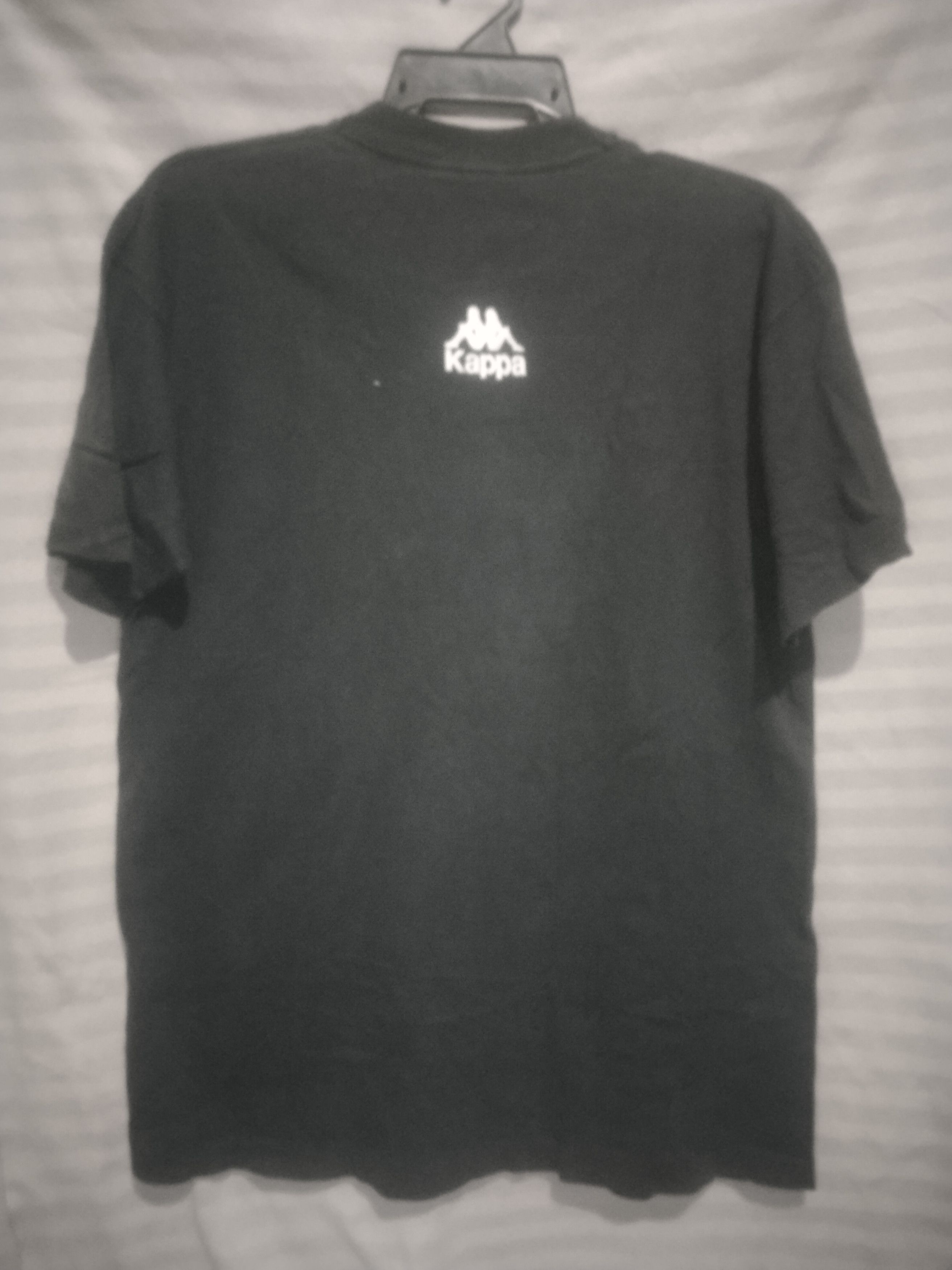 Kappa × Vintage Vintage 90's Kappa Juventus tee Size US L / EU 52-54 / 3 - 2 Thumbnail