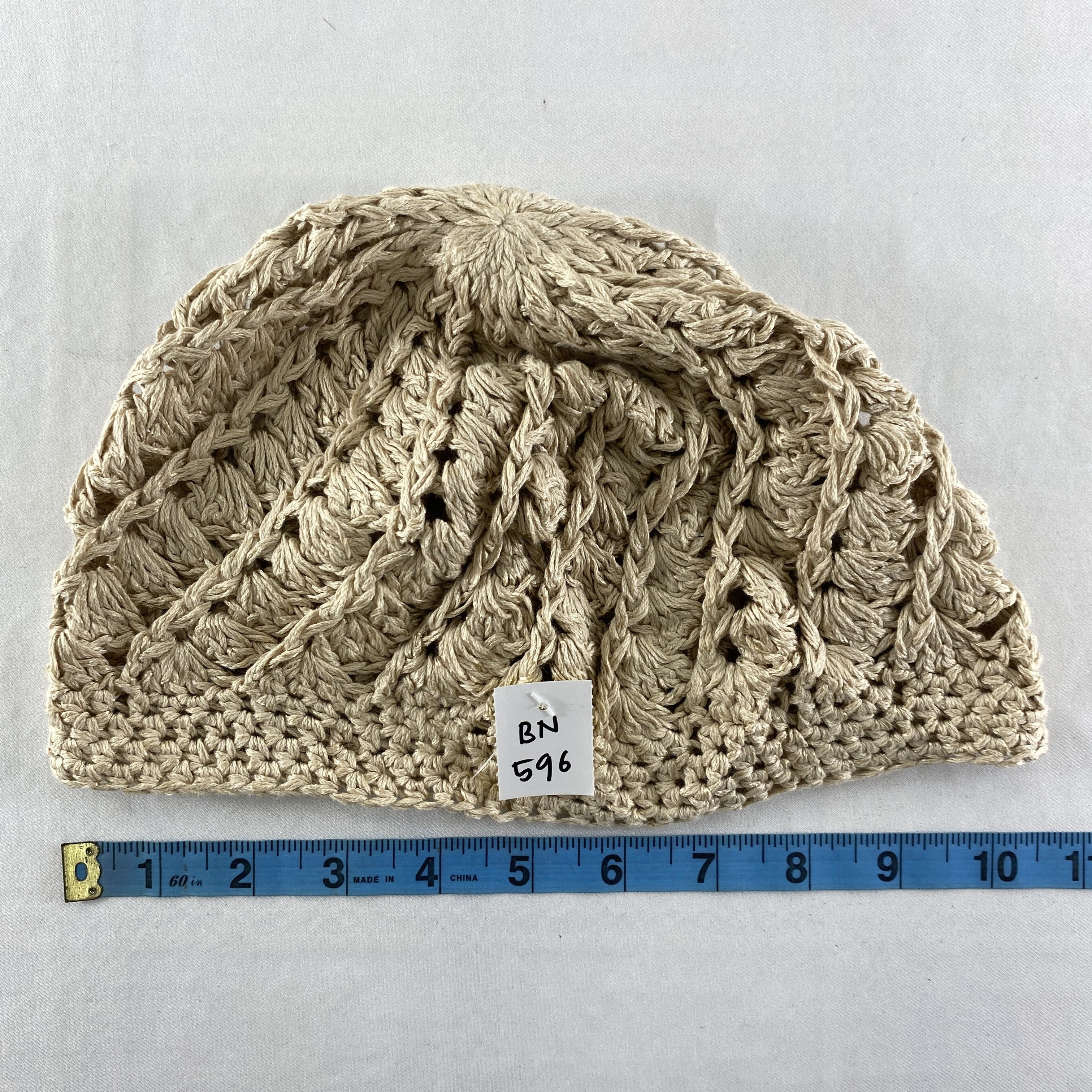 Japanese Brand Plain Design Snow Cap Hat Beanie -BN596 Size ONE SIZE - 4 Thumbnail