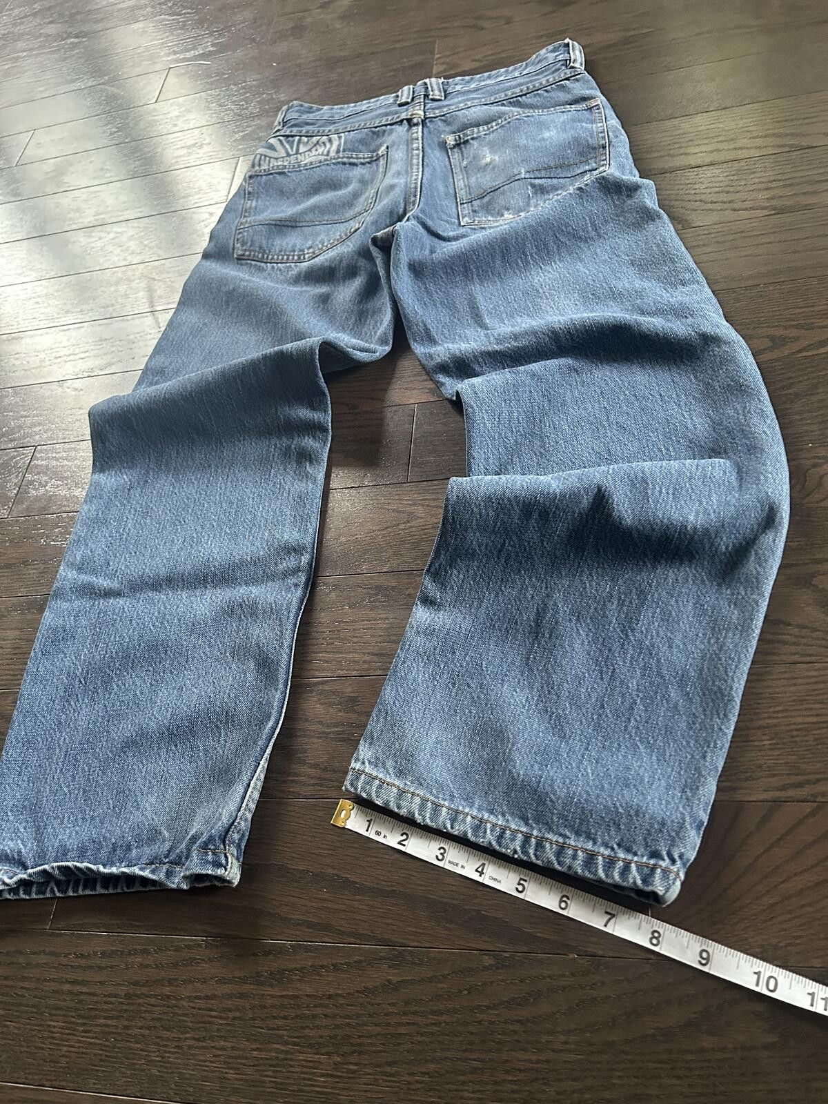 Independent Truck Co. 90s independent trucking co denim Size US 28 / EU 44 - 7 Thumbnail