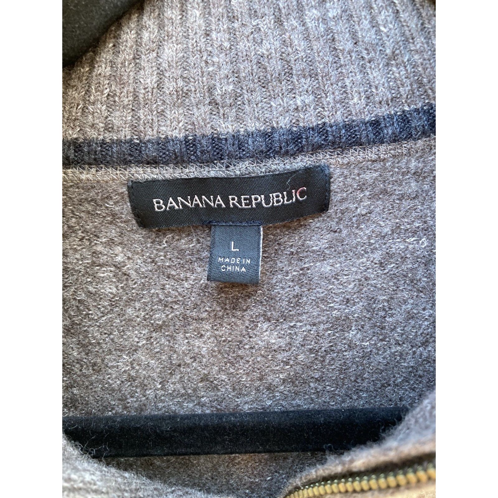 Banana Republic VINTAGE? No. Size L / US 10 / IT 46 - 2 Thumbnail