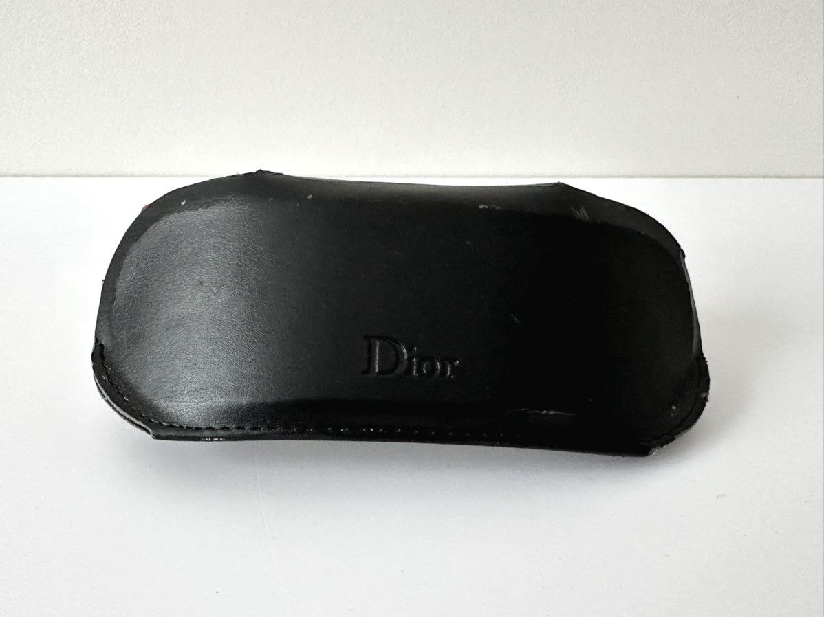 Dior Dior Homme Sunglasses by Hedi Slimane Size ONE SIZE - 8 Thumbnail