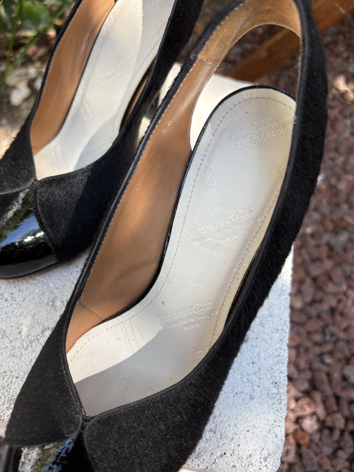 Maison Margiela Maison Martin Margiela heels Size US 6 / IT 36 - 21 Thumbnail