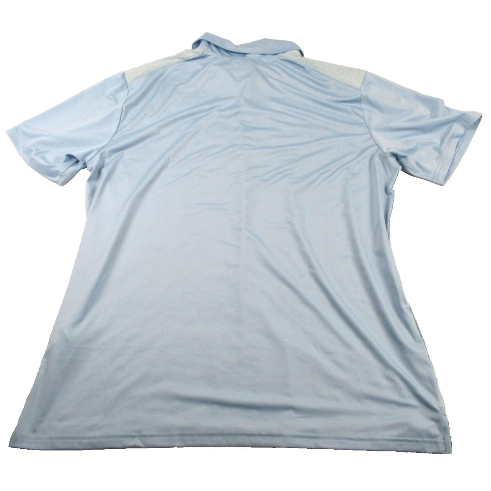 Oakley Oakley Reduct Hydrolix Polo Shirt Mens 2XL Blue Palm Golf Size US XL / EU 56 / 4 - 2 Thumbnail