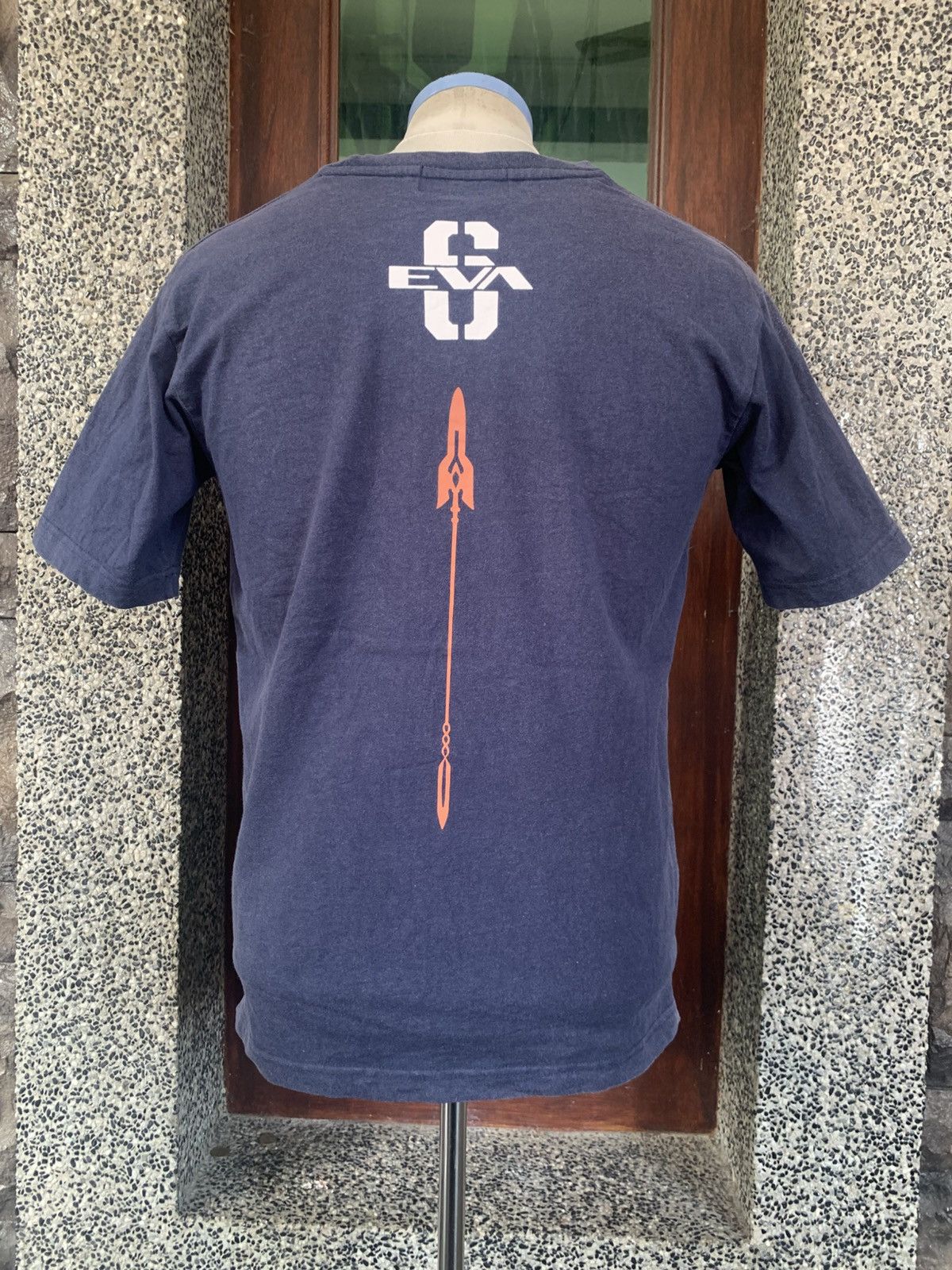 Anime Vintage Neon Genesis Evangelion T shirt Size US M / EU 48-50 / 2 - 1 Thumbnail