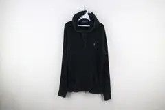Japanese Brand Bears Teddy Black Hoodie Sweatshirt Pullover Jersey Jumper Size US M / EU 48-50 / 2 - 5 Thumbnail