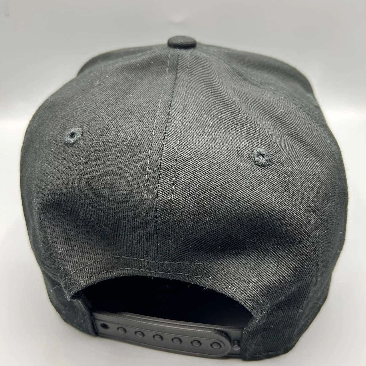 New Era San Francisco 49ers NBA Hat Men Black Snap Back Cap Cotton Size ONE SIZE - 9 Thumbnail