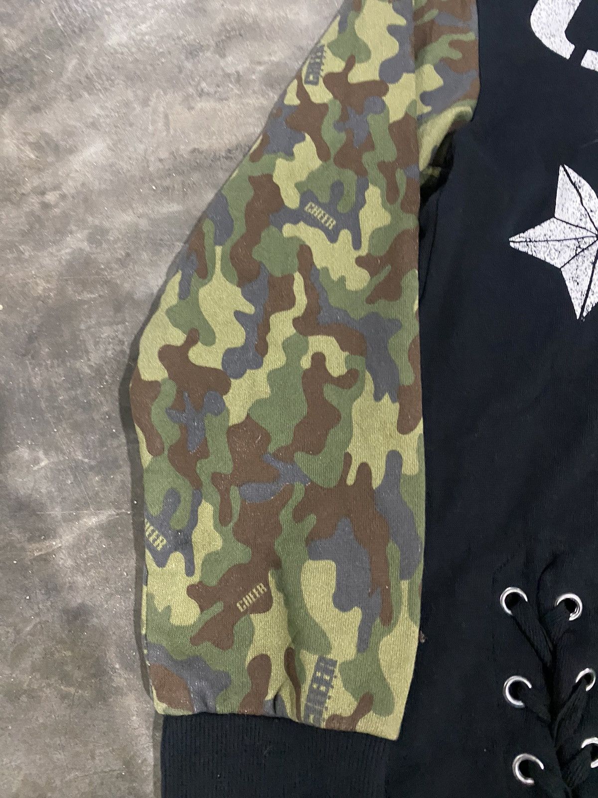 Hysteric Glamour × If Six Was Nine × Japanese Brand Y2k Cheer dance if6was9 style hoodie Size US M / EU 48-50 / 2 - 3 Thumbnail
