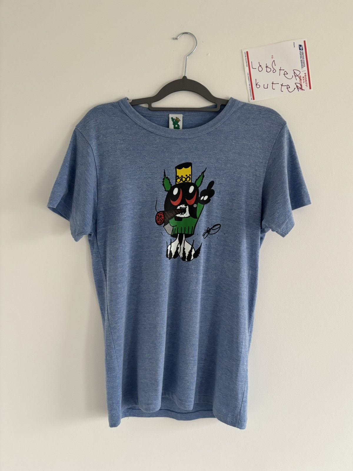 vintage skoloct blunt t shirt