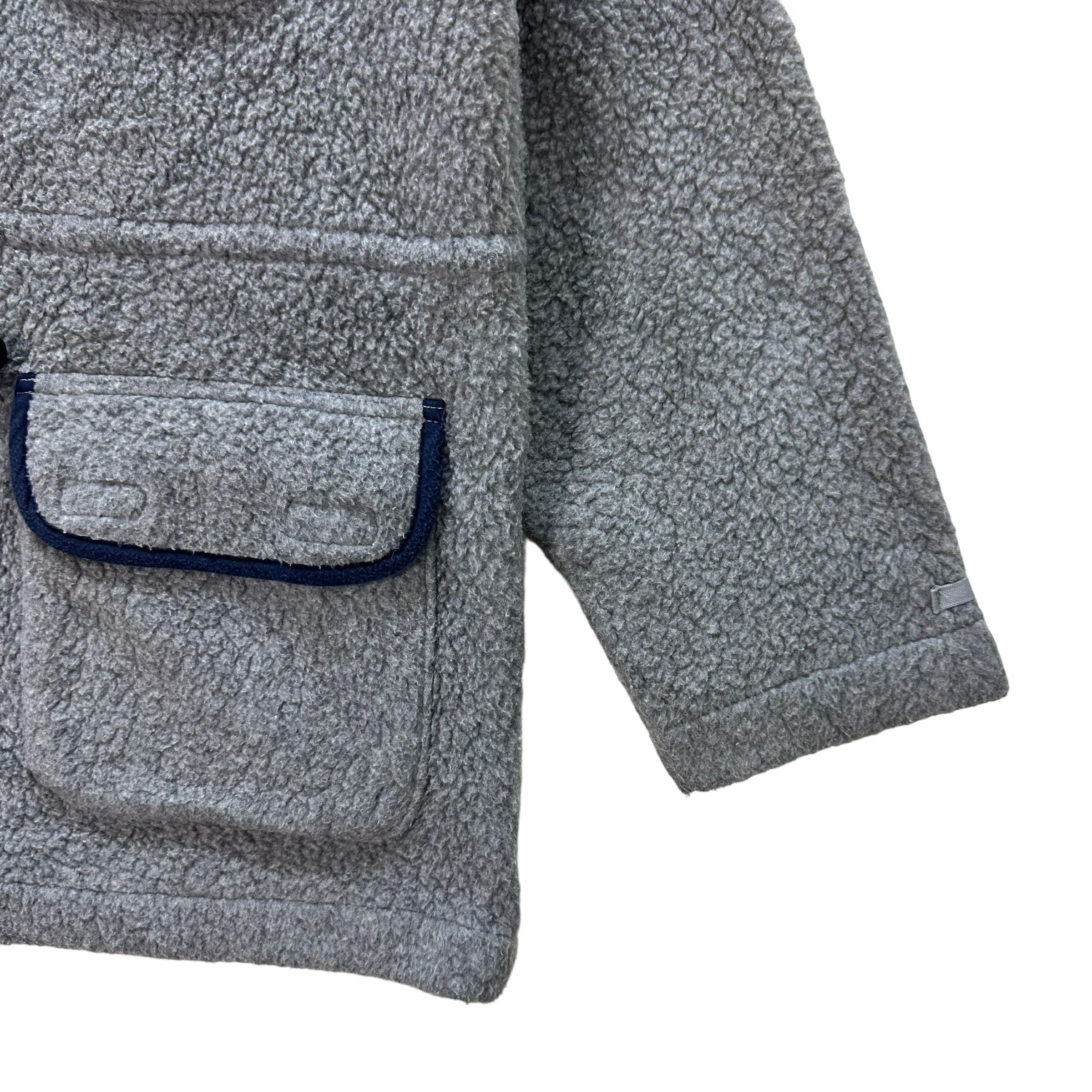 Aigle AIGLE POLARTEC MULTI POCKET FLEECE JACKET #8327-004 Size US M / EU 48-50 / 2 - 6 Thumbnail