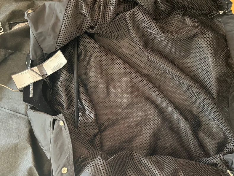 Versace Versace Nylon shirt-style long-sleeved jacket Size US M / EU 48-50 / 2 - 8 Thumbnail