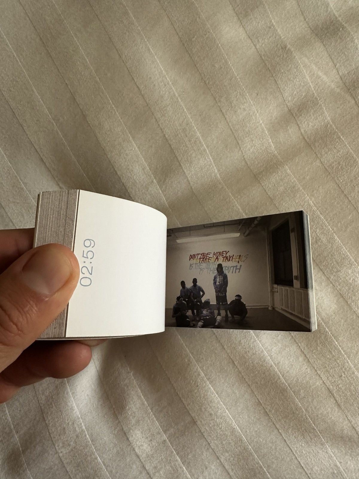 Pyrex Vision × Virgil Abloh Moving / flick picture photo book Pyrex vision Size ONE SIZE - 3 Thumbnail