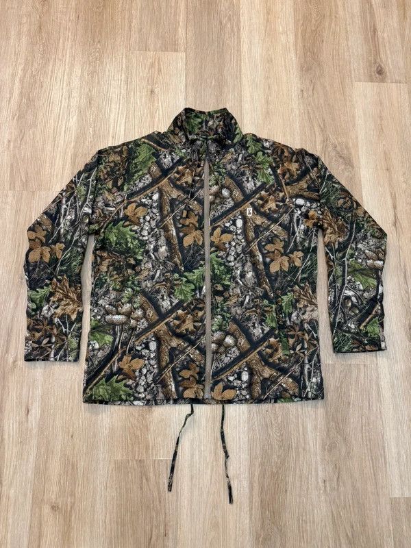 Other Deerhunter Outdoor 2004 set Camo Tracksuit Jacket S/M/L Size US L / EU 52-54 / 3 - 2 Thumbnail