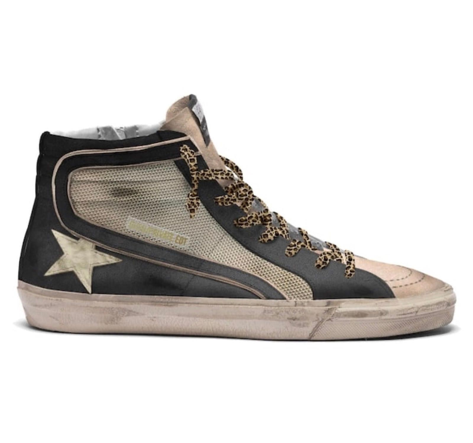 Golden Goose Golden Goose Slide Sneakers Size US 6 / IT 36 - 2 Thumbnail