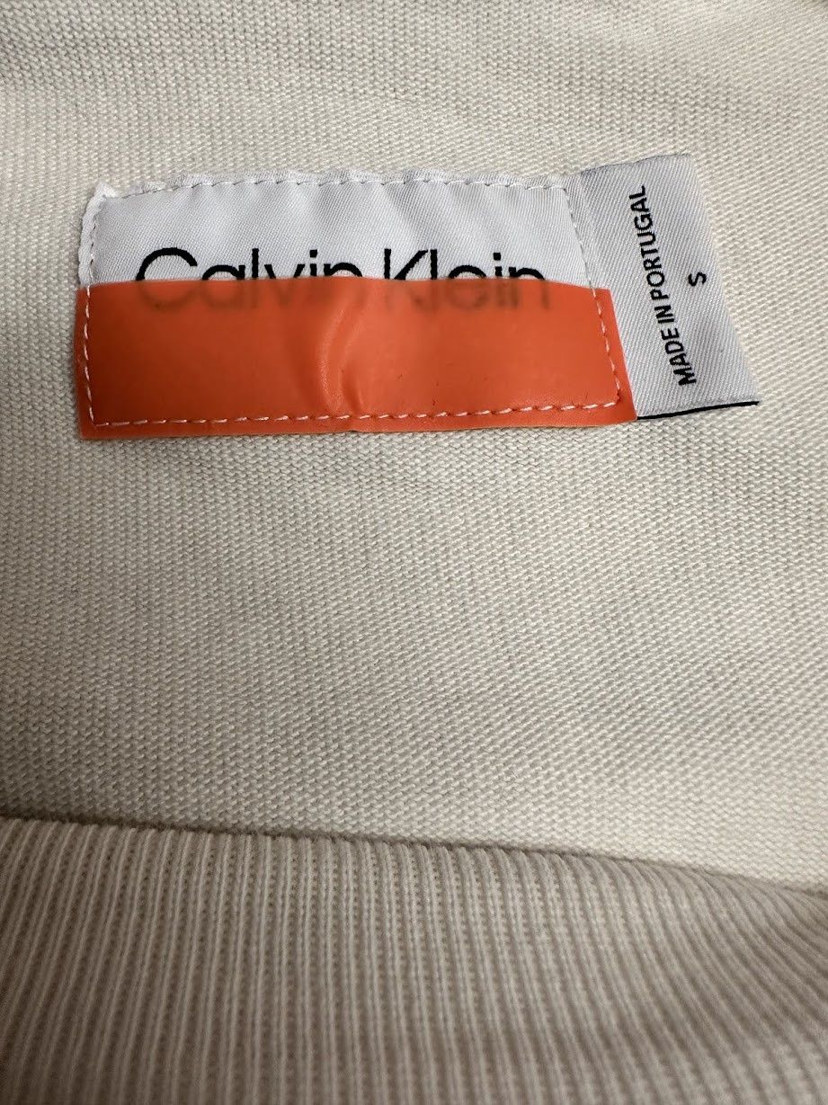 Calvin Klein × Heron Preston Heron Preston for Calvin Klein Cotton Heavyweight T-shirt Size US S / EU 44-46 / 1 - 2 Thumbnail
