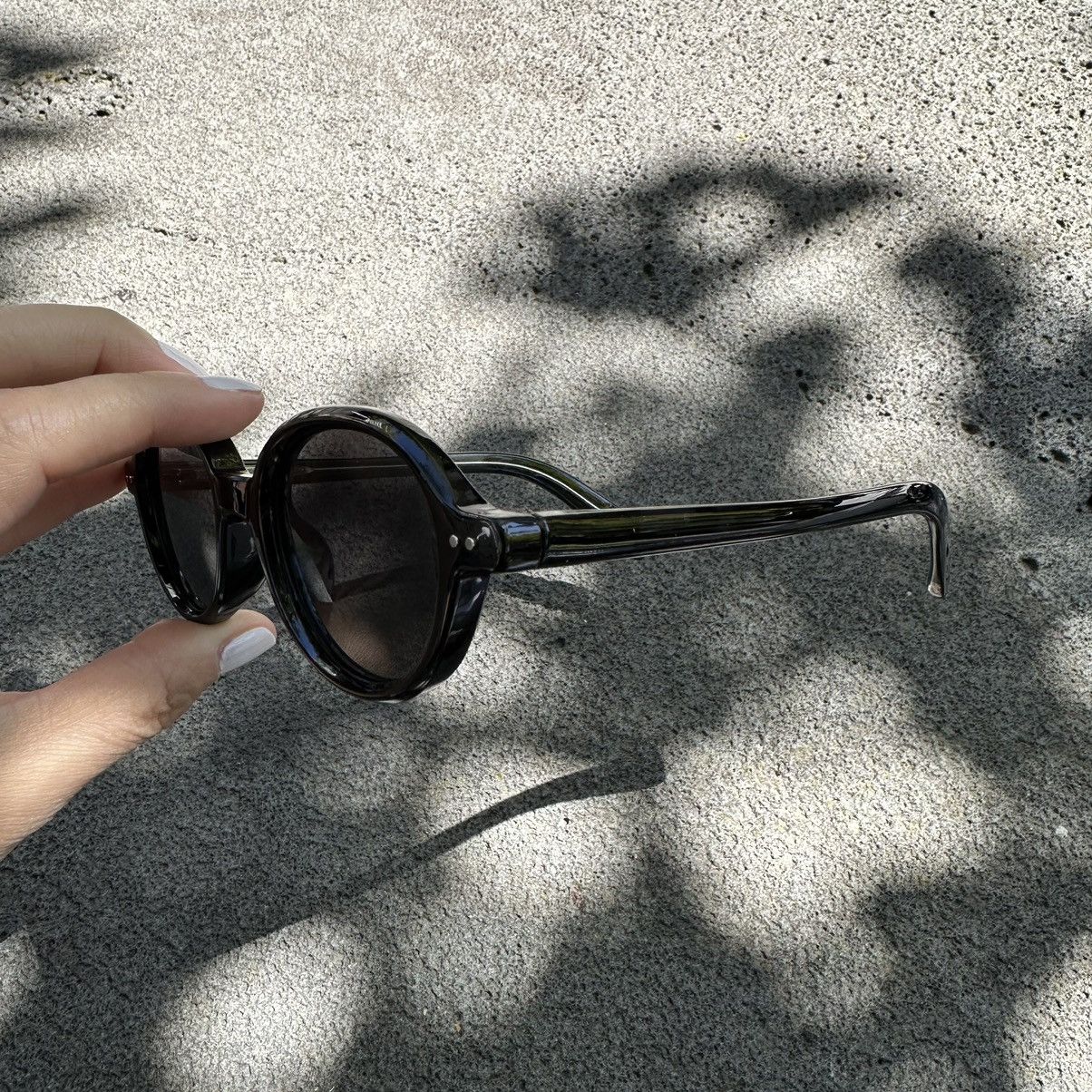 Other SUNGLASSES BRAND NEW CLASSIC RETRO VINTAGE KZ1018-01 Size ONE SIZE - 2 Thumbnail