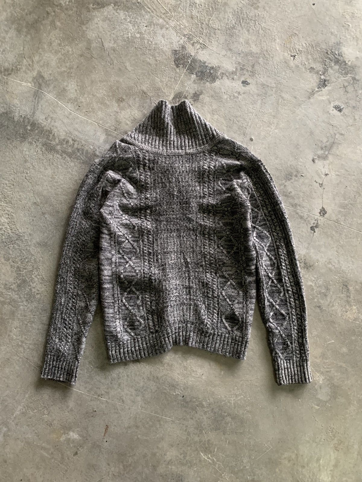 GOSTAR DE FUGA × Japanese Brand gostar de fuga knitwear super neat and comfy Size US M / EU 48-50 / 2 - 2 Thumbnail