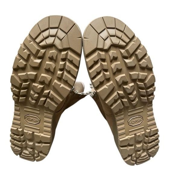 Belleville Belleville Mens Tan 300 DES ST Steel Toe Military Tactical Size US 15 / EU 48 - 6 Thumbnail