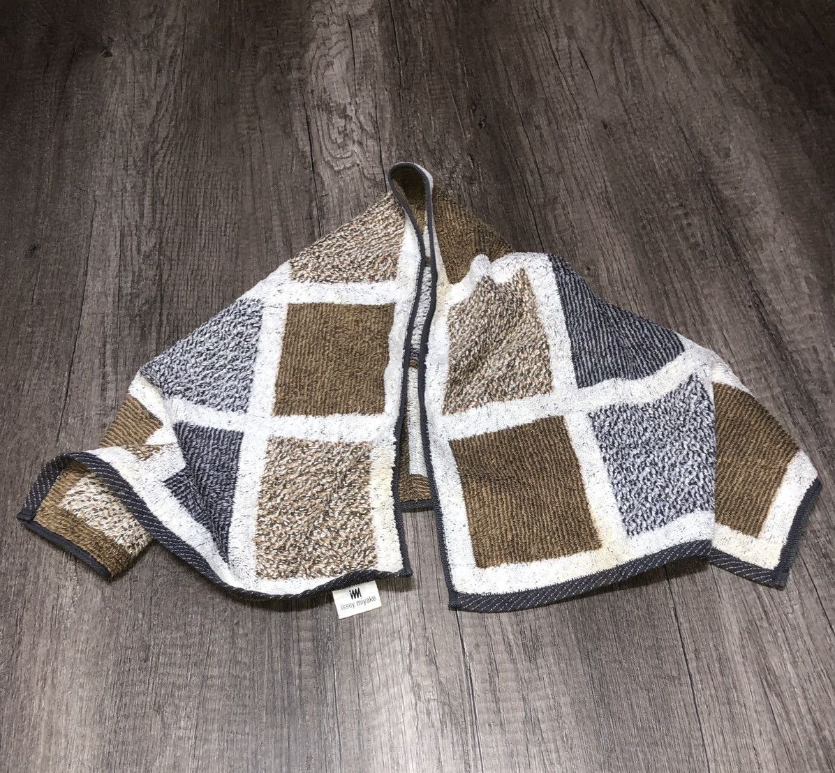 Designer × Issey Miyake Vintage issey miyake Handkerchief / Small Tower Size ONE SIZE - 3 Thumbnail