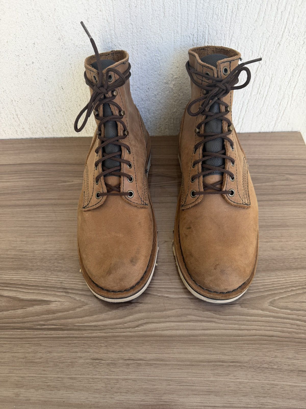JK Boots Jk 300x work boot Size US 10.5 / EU 43-44 - 3 Thumbnail