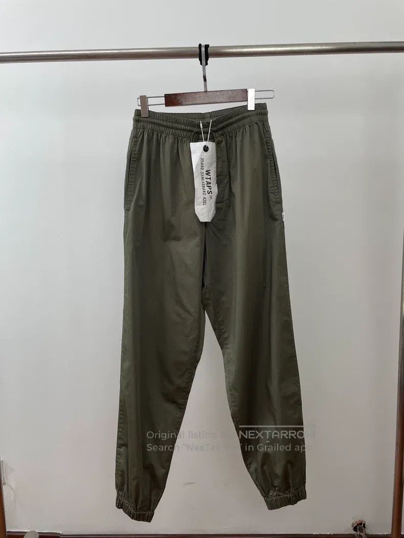 Wtaps Wtaps size 1 casual pants Size US 39 - 1 Thumbnail