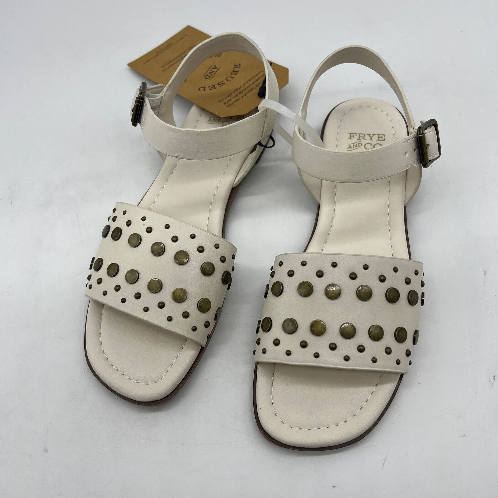 Other Frye and Co. Womens Brooklyn Adjustable Strap Flat S Size US 6 / IT 36 - 8 Thumbnail