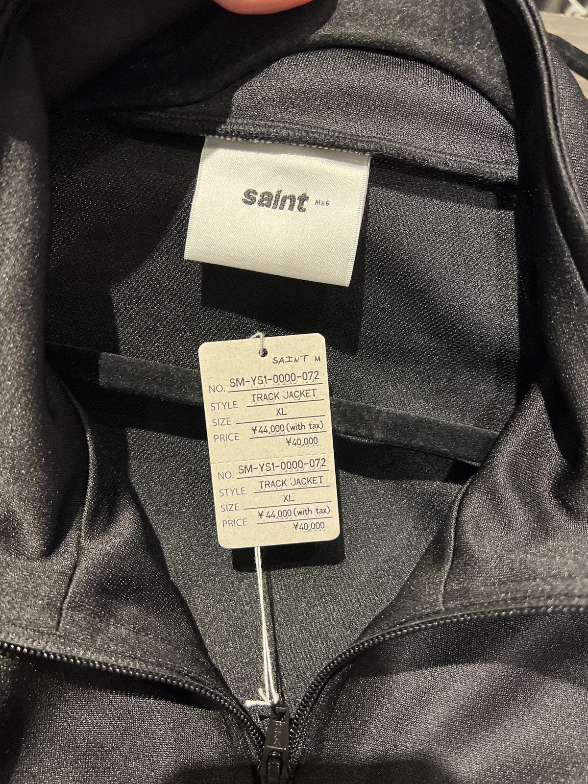 Saint Michael Saint Michael Track Jacket FW24 Size US XL / EU 56 / 4 - 3 Thumbnail