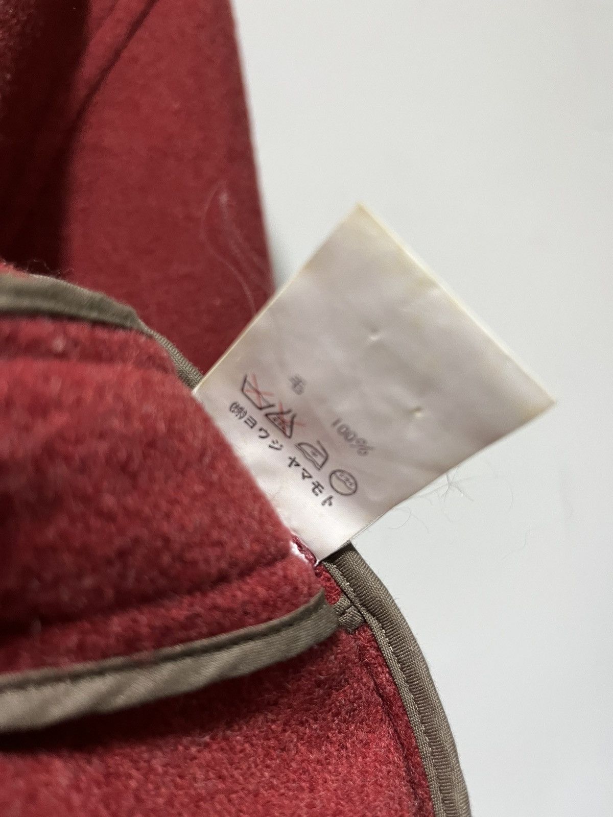 Y's × Y's for Men × Yohji Yamamoto Yohji Yamamoto Jacket Size US M / EU 48-50 / 2 - 6 Thumbnail