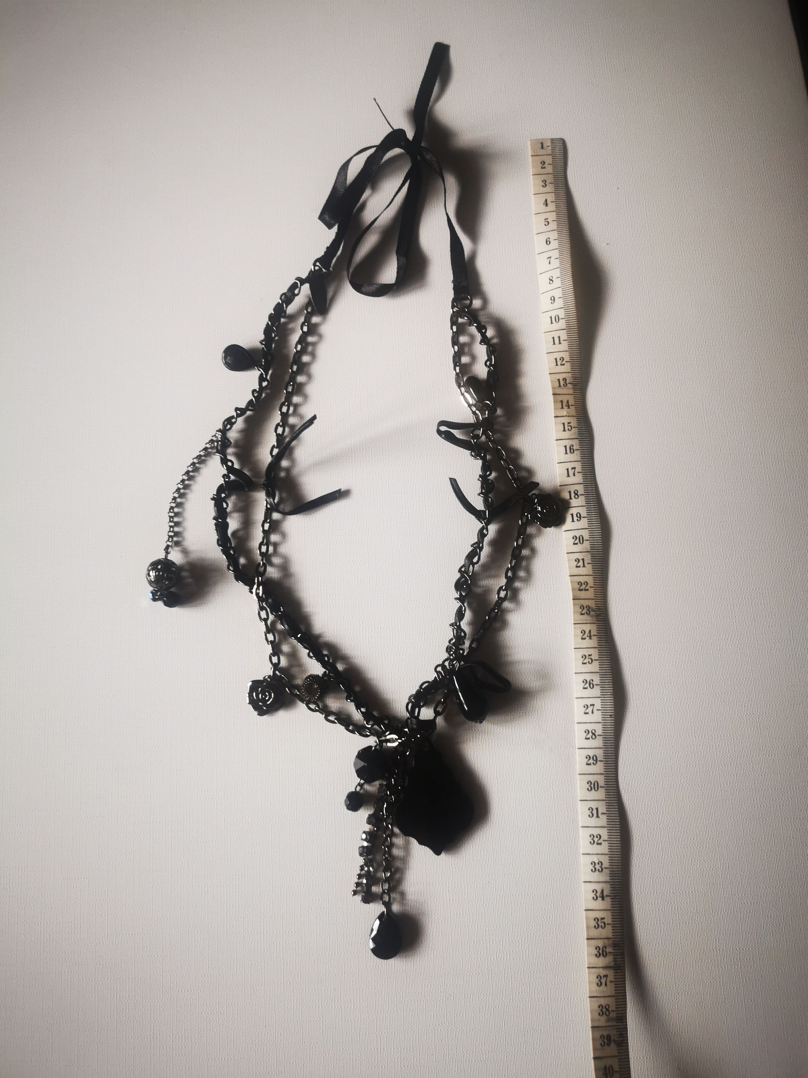 Paco Rabanne Paco Rabanne necklace Size ONE SIZE - 6 Thumbnail