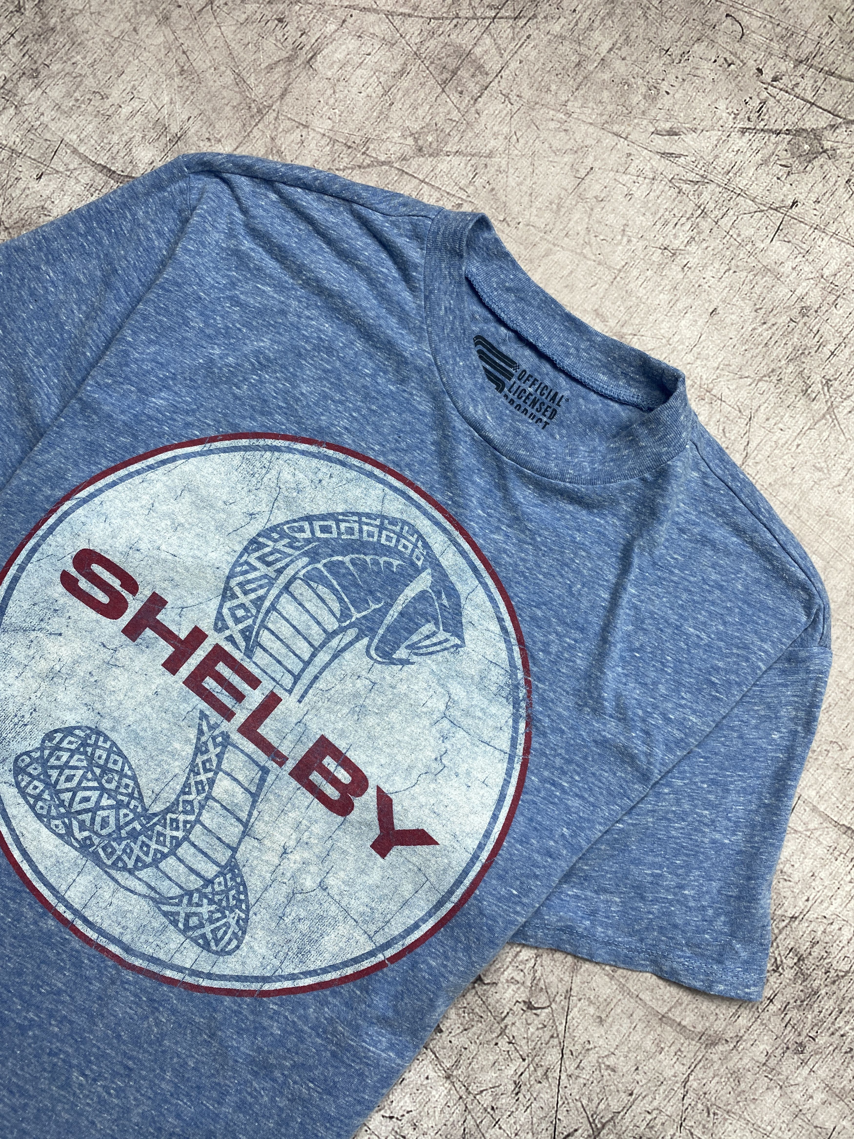 Ford Ford Shelby Cobra vintage t-shirt Size US M / EU 48-50 / 2 - 2 Thumbnail