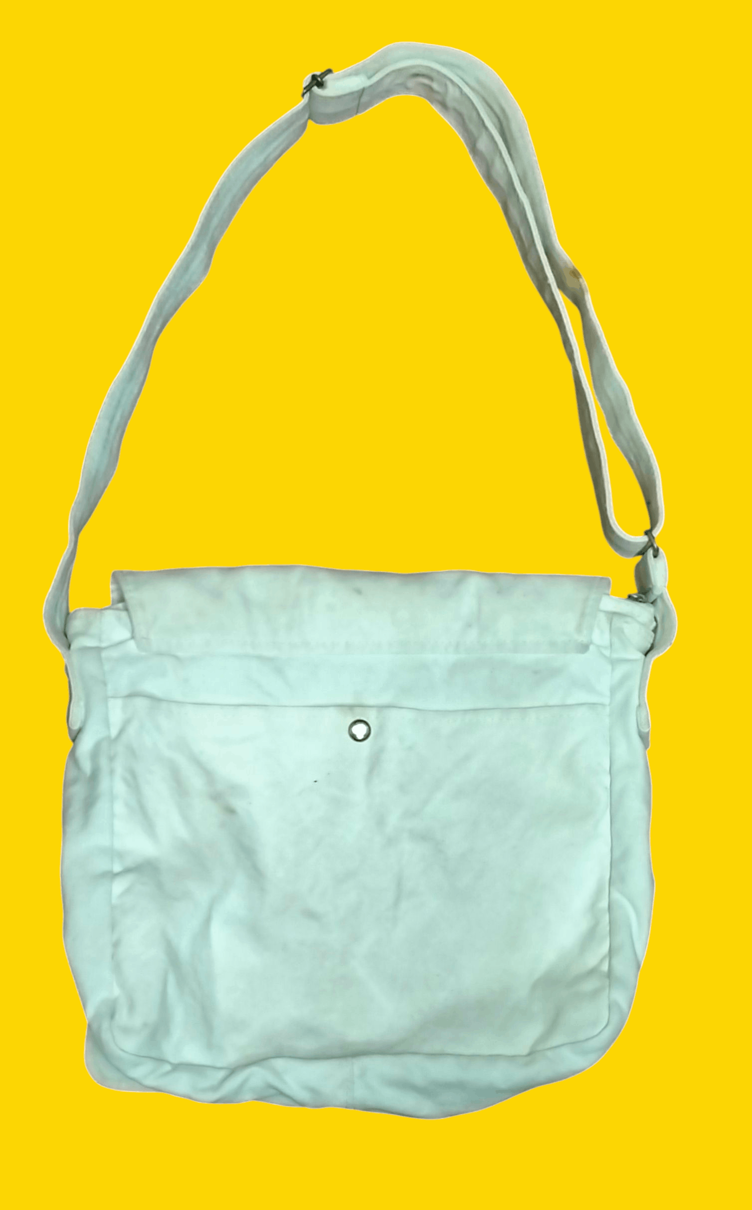Lee Vintage Lee Messengger Bag Size ONE SIZE - 2 Thumbnail