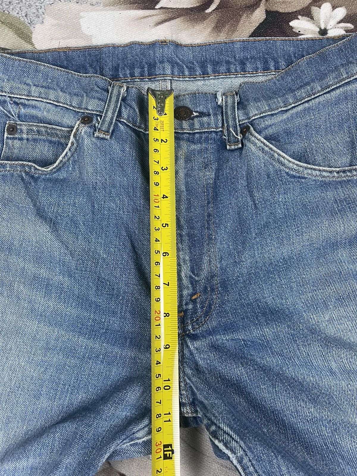 Levi's × Vintage Rare!Vintage Levi’s Orange Tab Button No.8 Size US 31 - 16 Thumbnail
