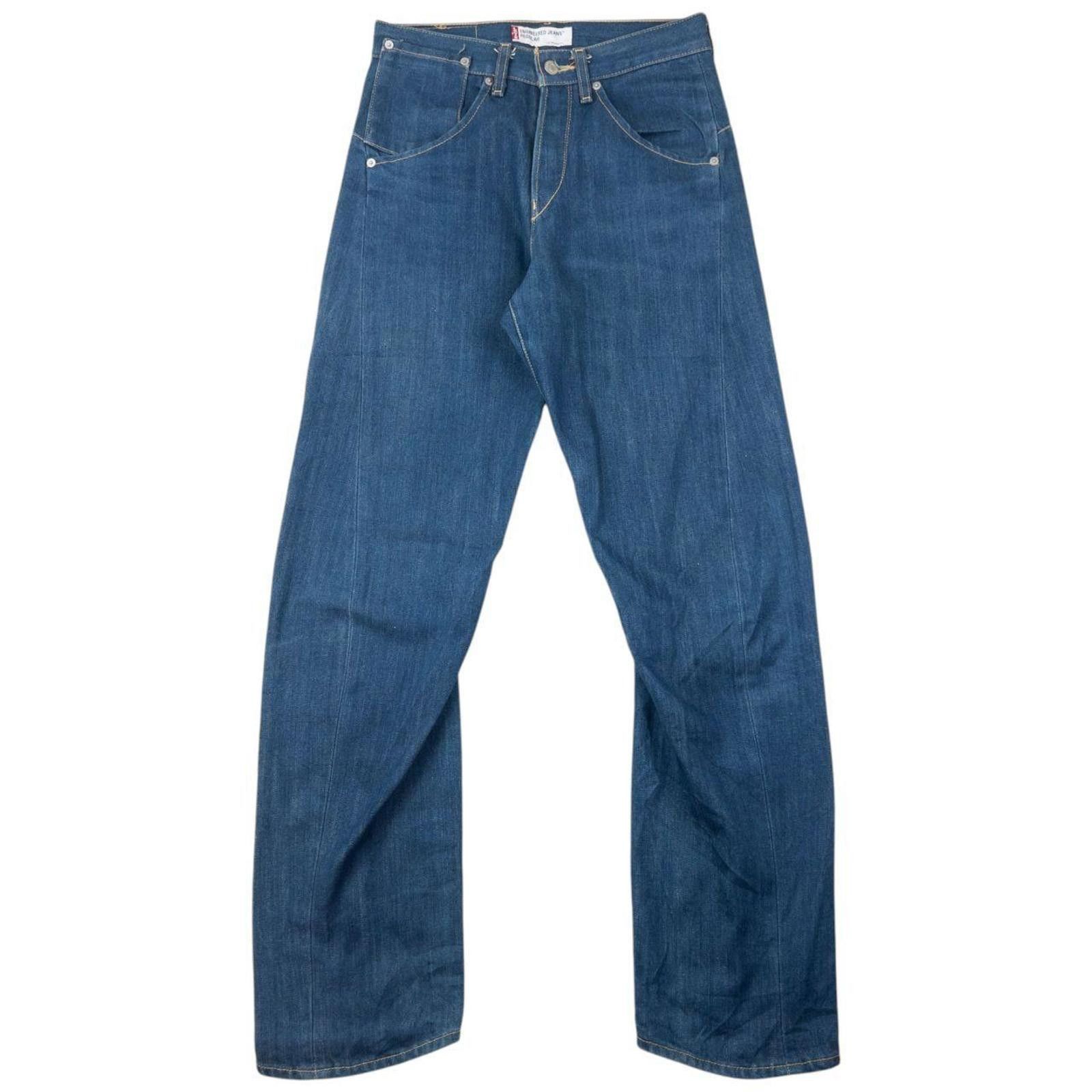 Levi's Vintage Levi's Denim Jeans Size W28 Size US 28 / EU 44 - 1 Thumbnail