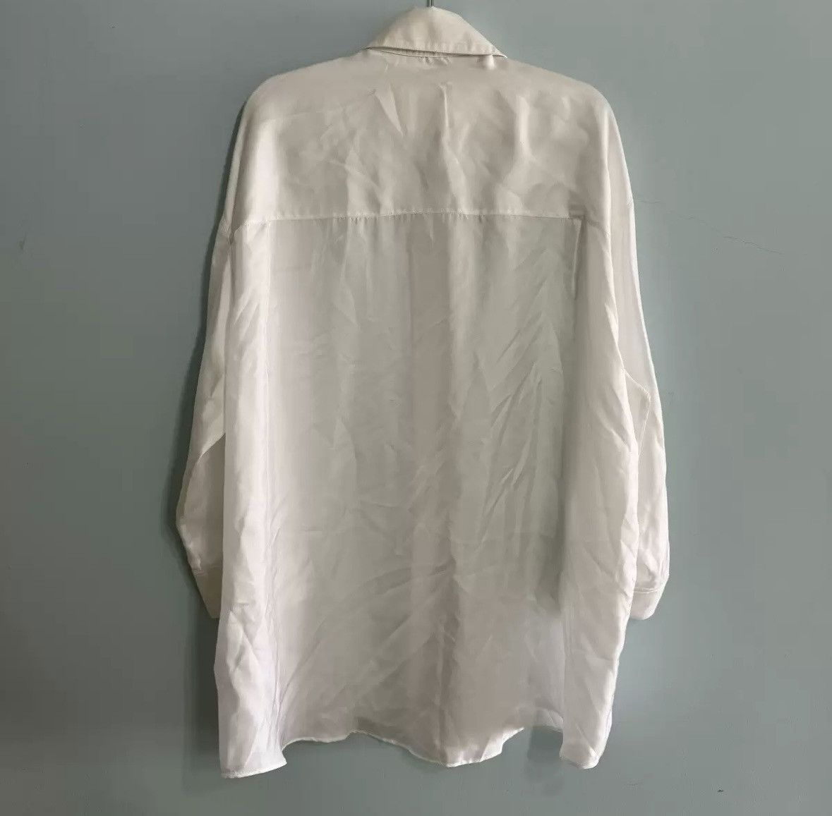 Givenchy Givenchy real silk shirt Size US M / EU 48-50 / 2 - 2 Thumbnail