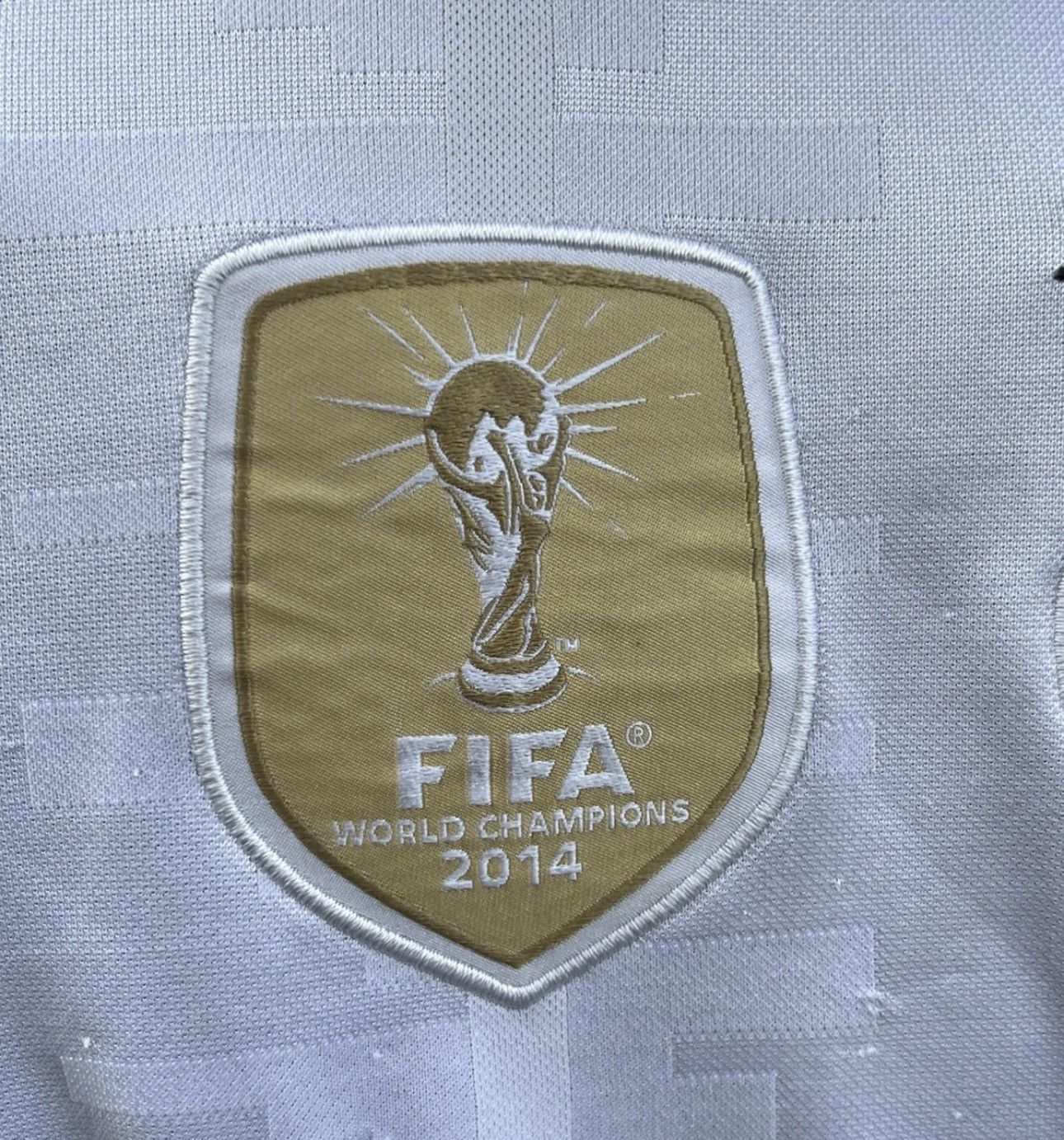 Adidas Jersey muller germany Size US S / EU 44-46 / 1 - 9 Thumbnail