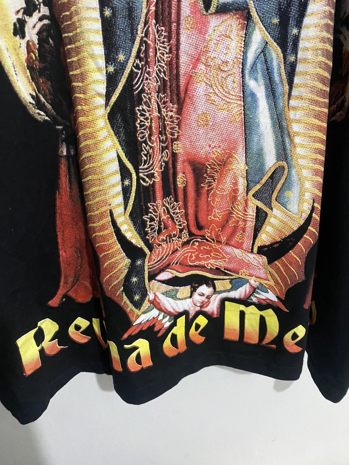 Vintage 💸BINDINGOFFER💸Vintage Maxican Boot Bunda Maria Size US XL / EU 56 / 4 - 5 Thumbnail