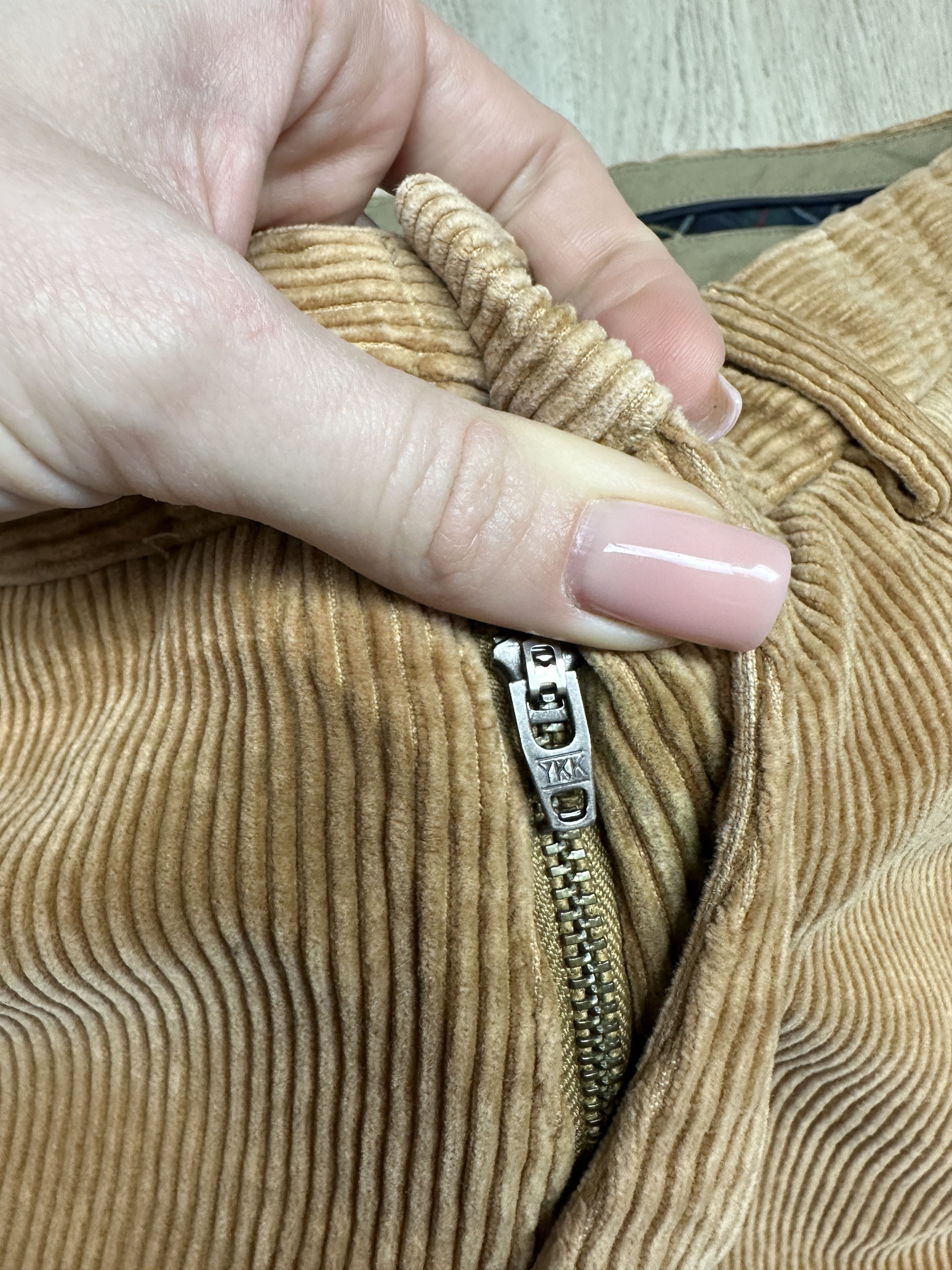Polo Ralph Lauren Polo Ralph Lauren Vintage Mens Preston Corduroy Pants Size US 40 / EU 56 - 3 Thumbnail