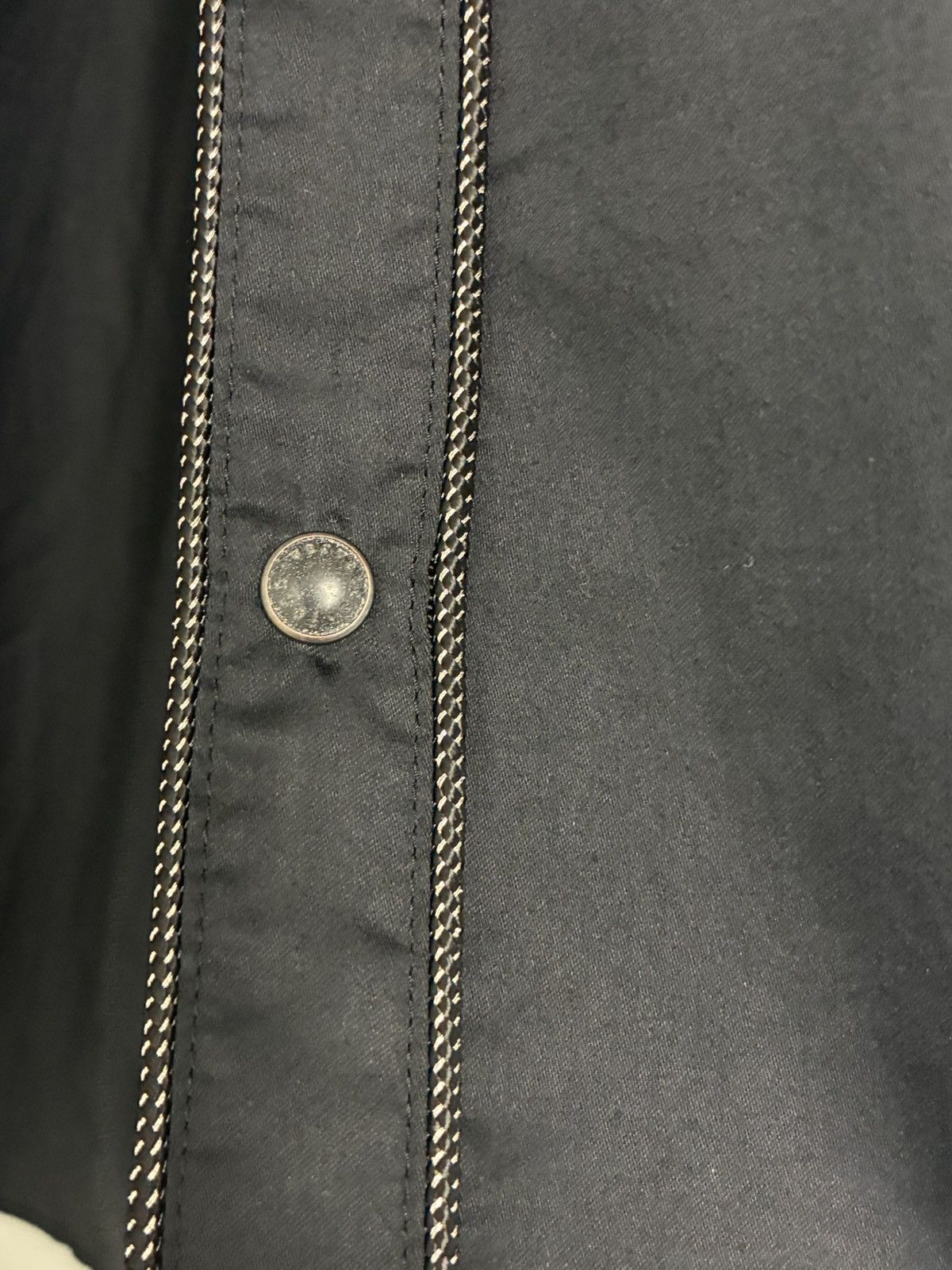 John Varvatos Francis Shirt. Medium Size US M / EU 48-50 / 2 - 8 Thumbnail