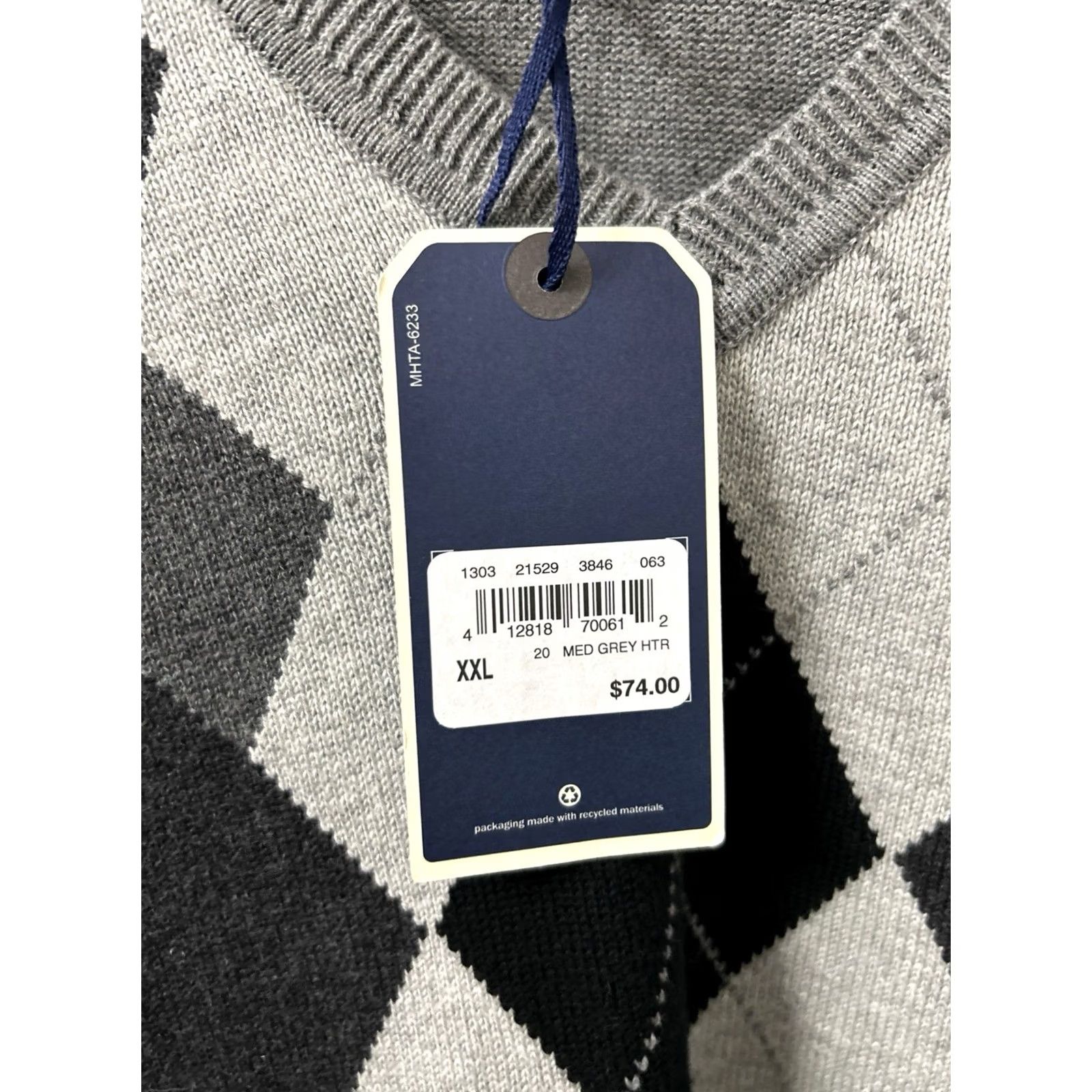 Vintage VINTAGE? No. Size US XXL / EU 58 / 5 - 4 Thumbnail
