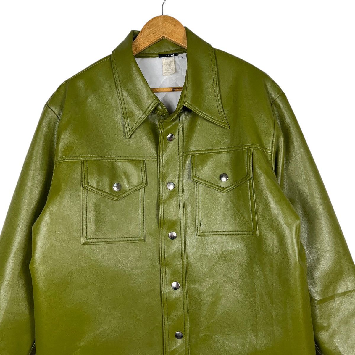Chrome Imperial 🔥 Vintage Chrome Denver Usa Jacket Made In Usa Size US L / EU 52-54 / 3 - 5 Thumbnail