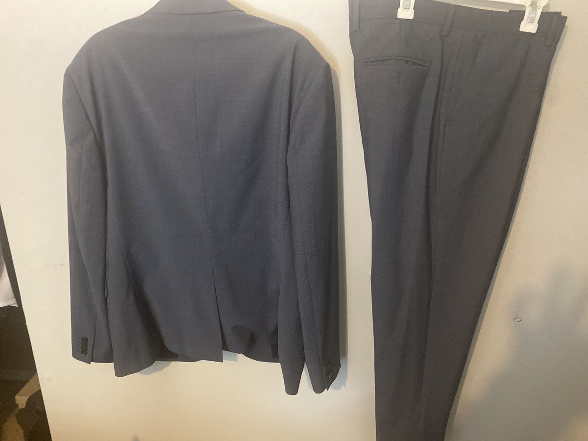 Express Extra Slim full Suit