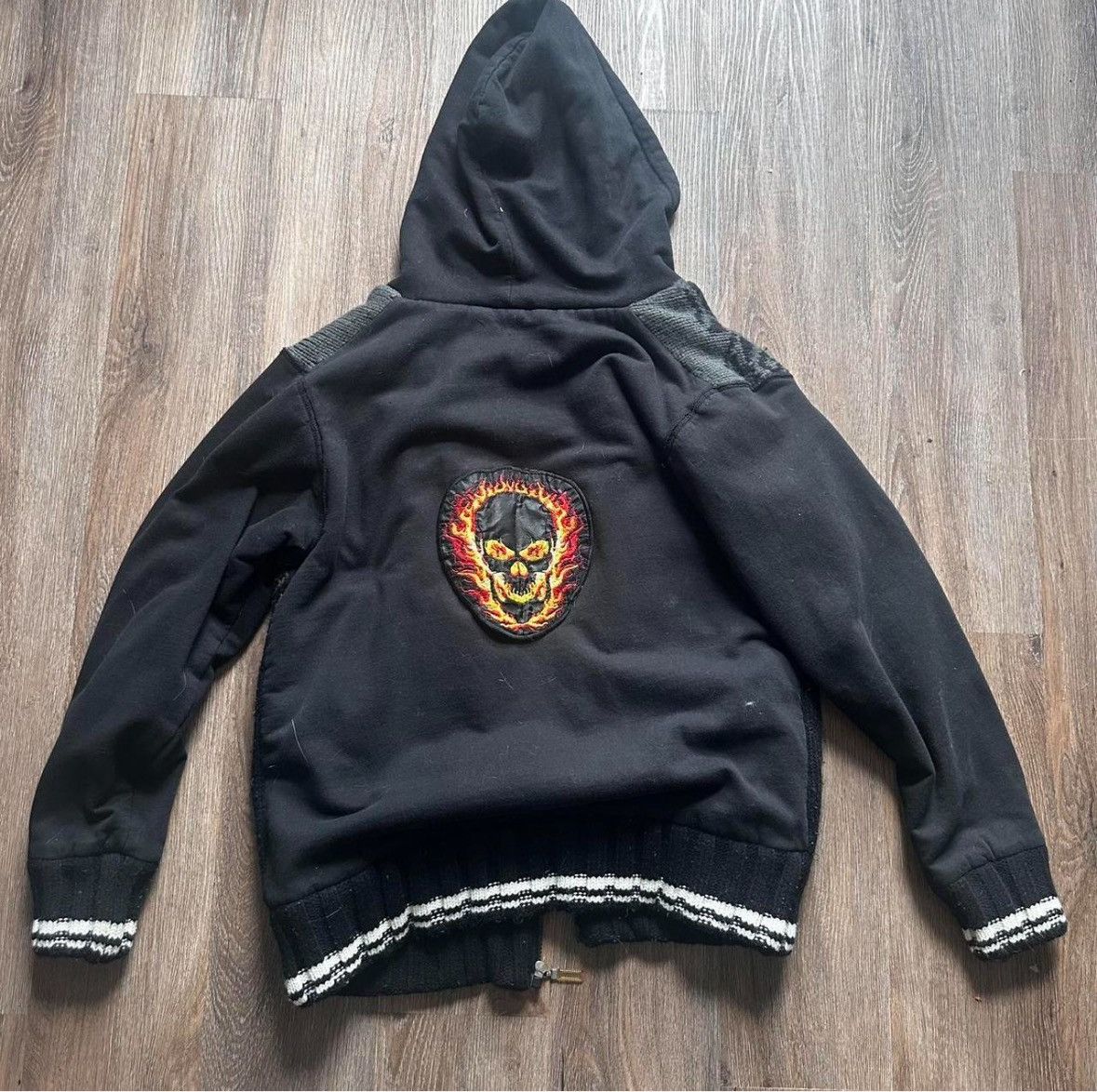Other Vintage Zip Up Jacket Size US S / EU 44-46 / 1 - 2 Thumbnail