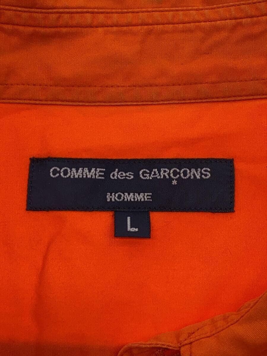 Comme des Garcons Homme 2005 Striped Buttonup Size US L / EU 52-54 / 3 - 3 Thumbnail