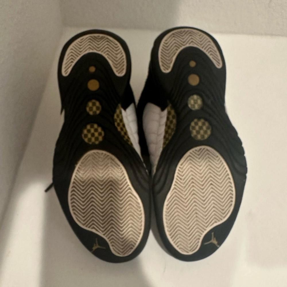 Nike Nike Jordan Jumpman Pro OG Taxi Sneaker White/Black Size 7 Size US 7 / EU 40 - 9 Thumbnail
