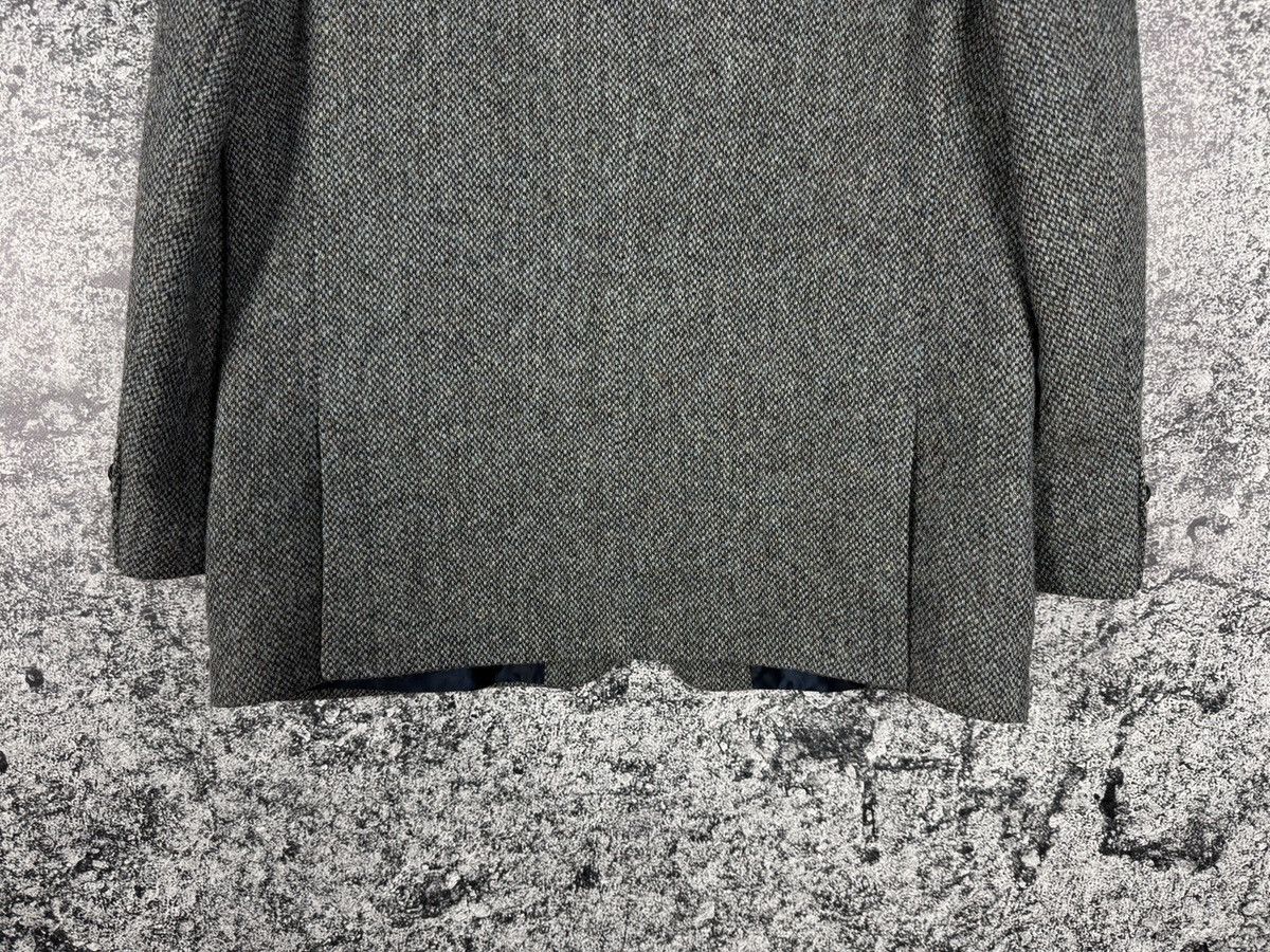 Harris Tweed Men’s Harris Tweed Bhs Menswear Wool Blazer Size 42S Size 42S - 11 Thumbnail