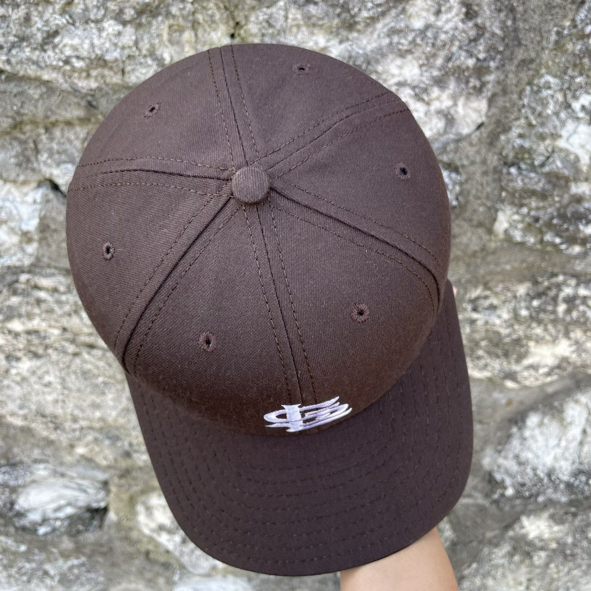 American Needle Vintage St Louis Cardinals American Needle Fitted Hat 7 1/4 Size ONE SIZE - 5 Thumbnail