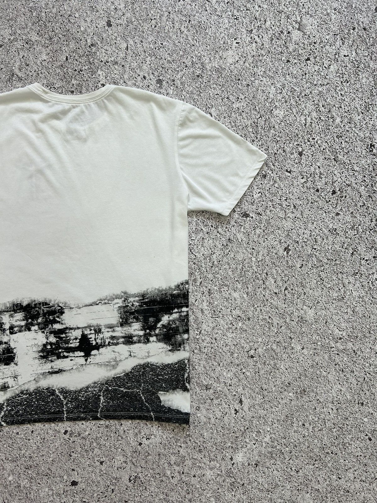 Nike × Vintage Vintage Nike Kobe Bryant AOP Double Sided Dir Fit T-Shirt Size US L / EU 52-54 / 3 - 8 Thumbnail