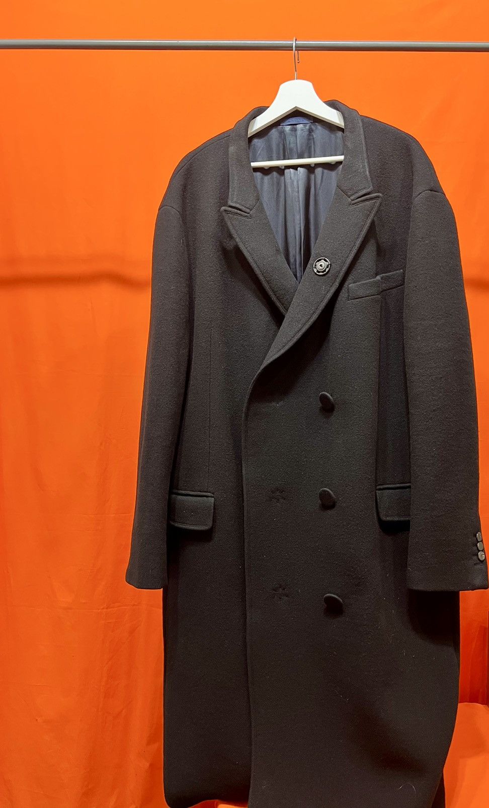 Lanvin LANVIN catwalk coat, f/w 2014, look 1 Size US XL / EU 56 / 4 - 1 Thumbnail