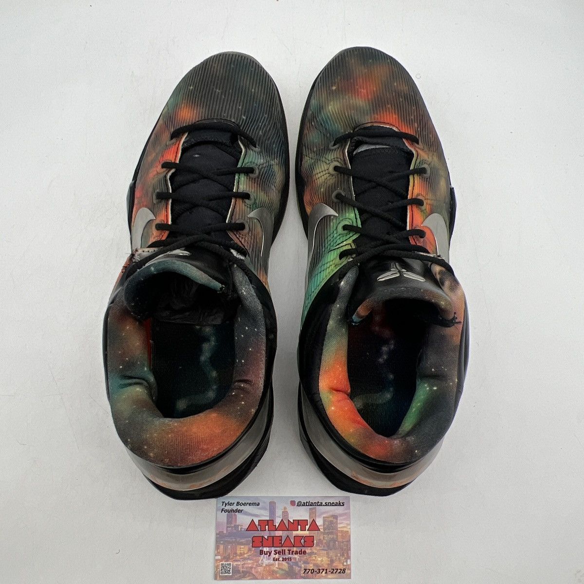 Nike Zoom Kobe 7 all star galaxy Size US 11 / EU 44 - 6 Thumbnail